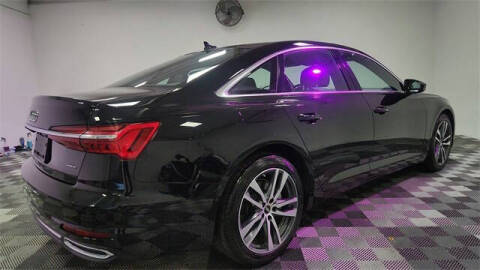 2022 Audi A6 quattro Premium 45 TFSI