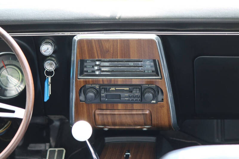 1968 Chevrolet Camaro