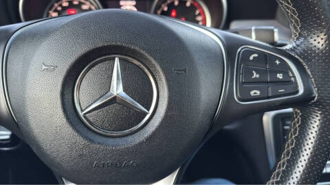 2018 Mercedes-Benz GLA GLA 250