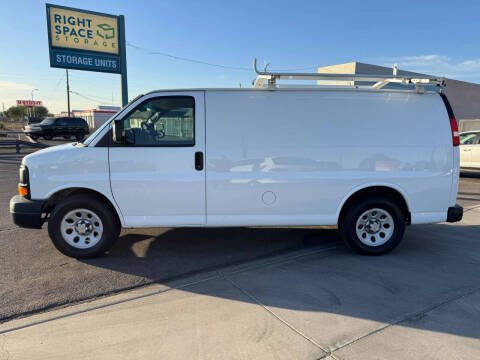 2014 Chevrolet Express 1500