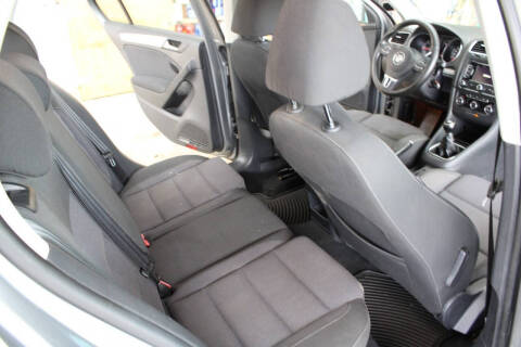 2012 Volkswagen Golf TDI