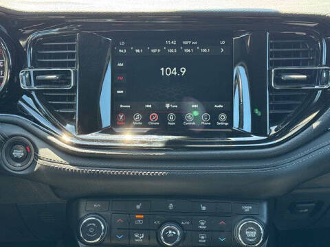 2022 Dodge Durango GT Plus