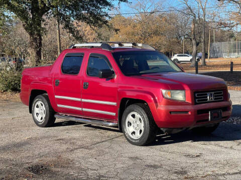 2006 Honda Ridgeline RT