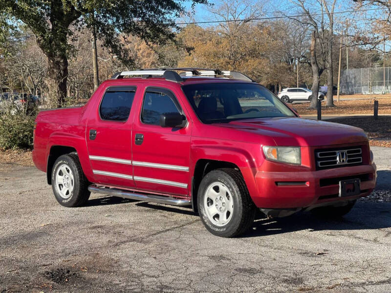 2006 Honda Ridgeline RT