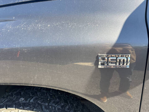 2004 Dodge Ram 1500 SLT