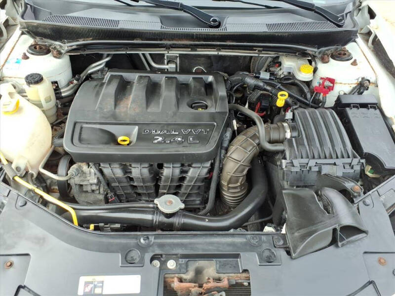 2014 Chrysler 200 Touring