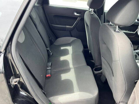 2009 Ford Focus SES