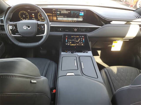 2026 Infiniti QX80 Autograph