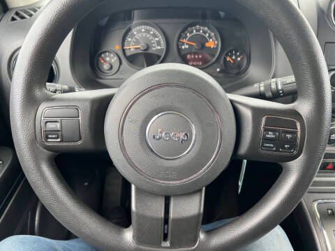 2014 Jeep Patriot Sport