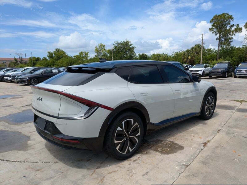 2022 Kia EV6 Wind