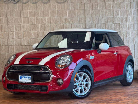 2017 MINI Hardtop 2 Door Cooper S