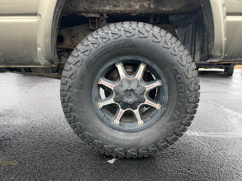 2006 Dodge Ram 2500 Laramie