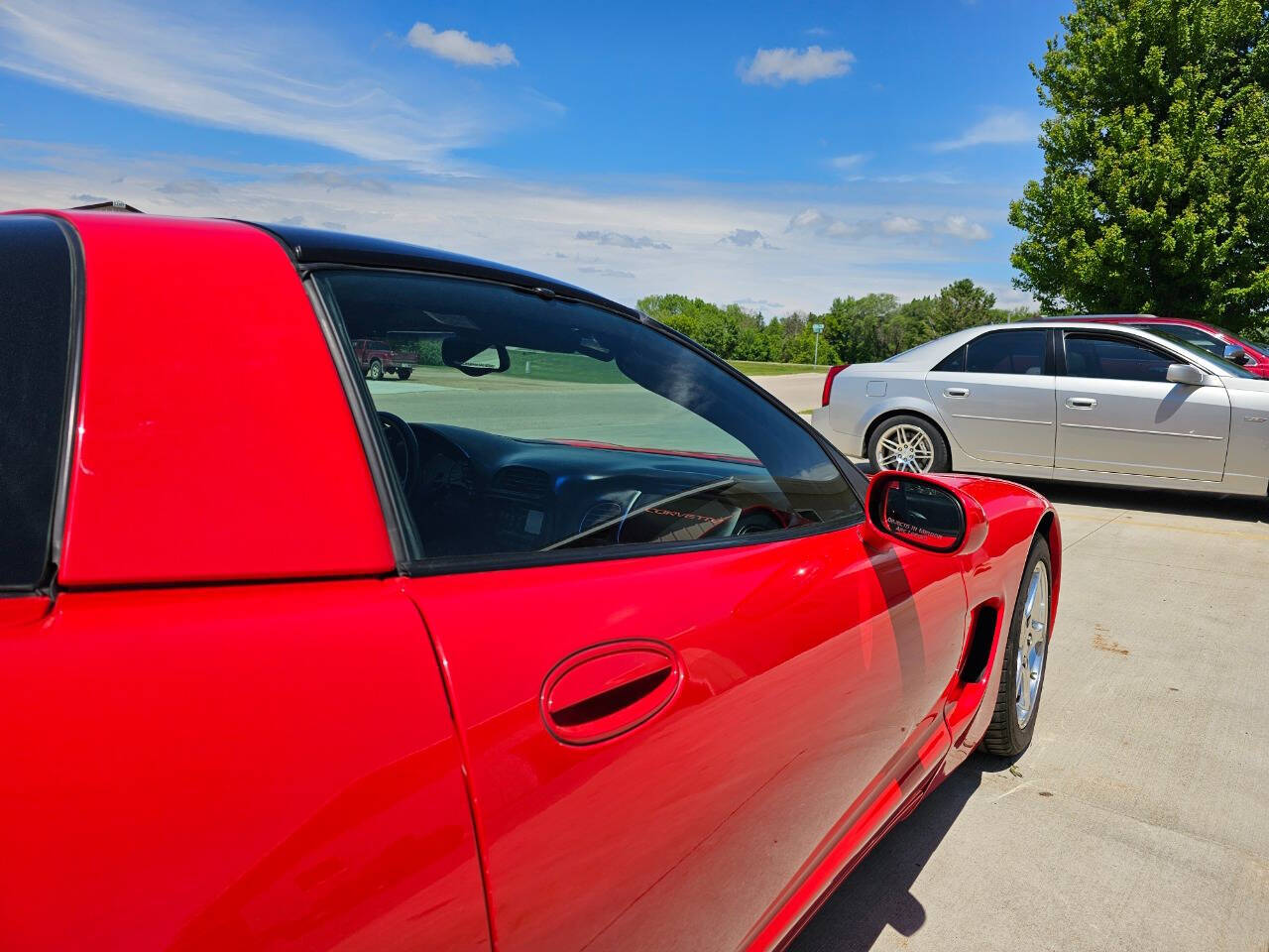 2001 Chevrolet Corvette 37