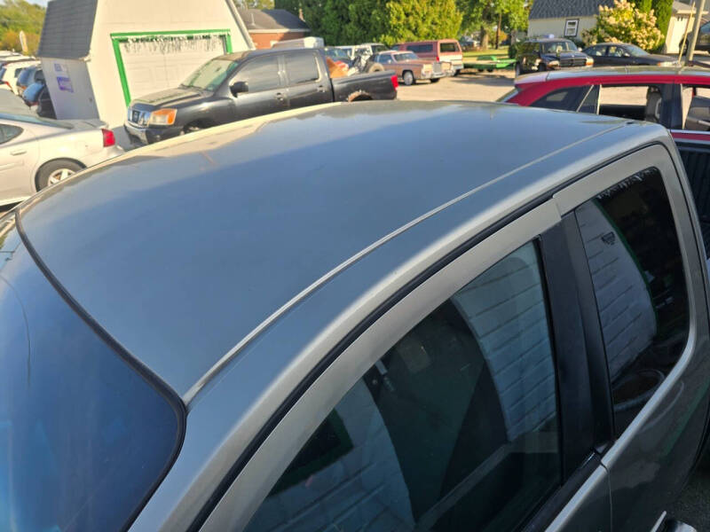 2007 Nissan Titan XE FFV