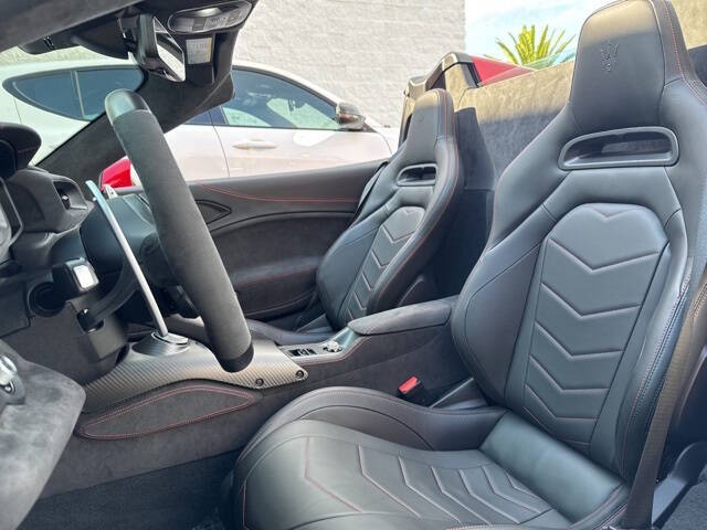 2024 Maserati MC20 Cielo