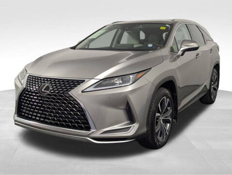 2021 Lexus RX 350L