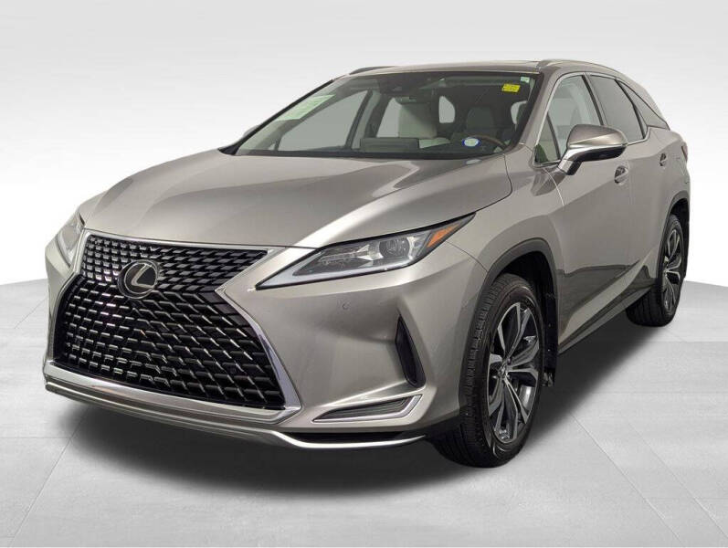 2021 Lexus RX 350L