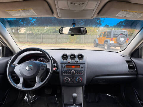 2012 Nissan Altima 2.5 S