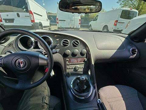 2006 Pontiac Solstice