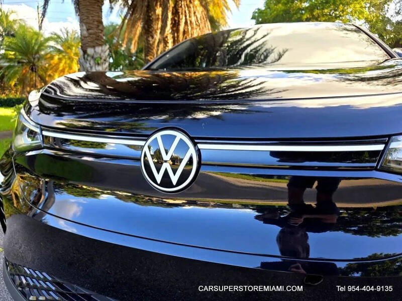 2024 Volkswagen ID.4 Standard