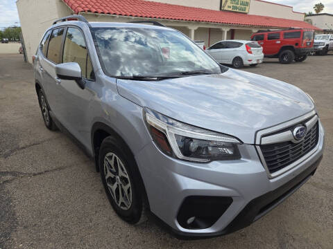 2021 Subaru Forester Premium