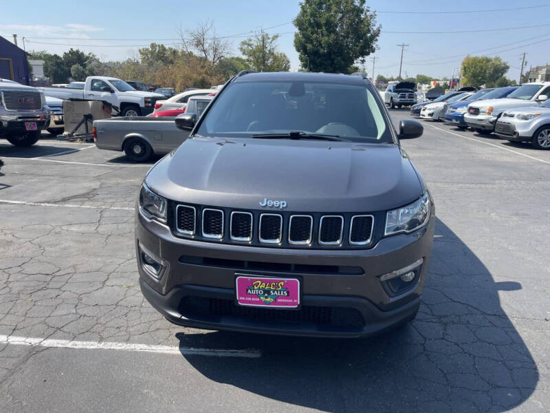 2021 Jeep Compass