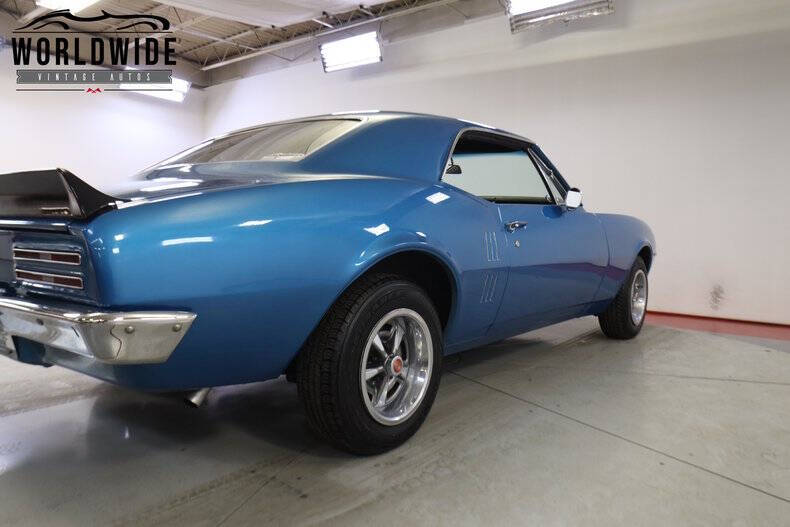 1967 Pontiac Firebird