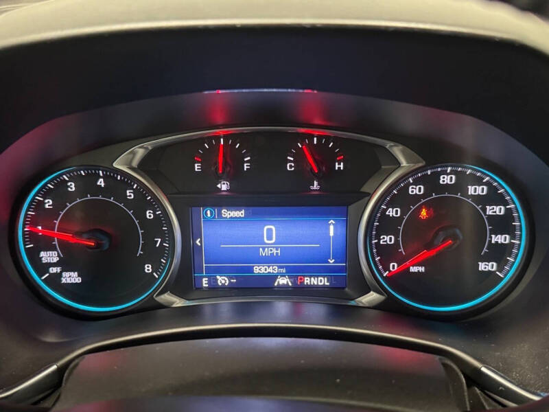 2021 Chevrolet Equinox LT