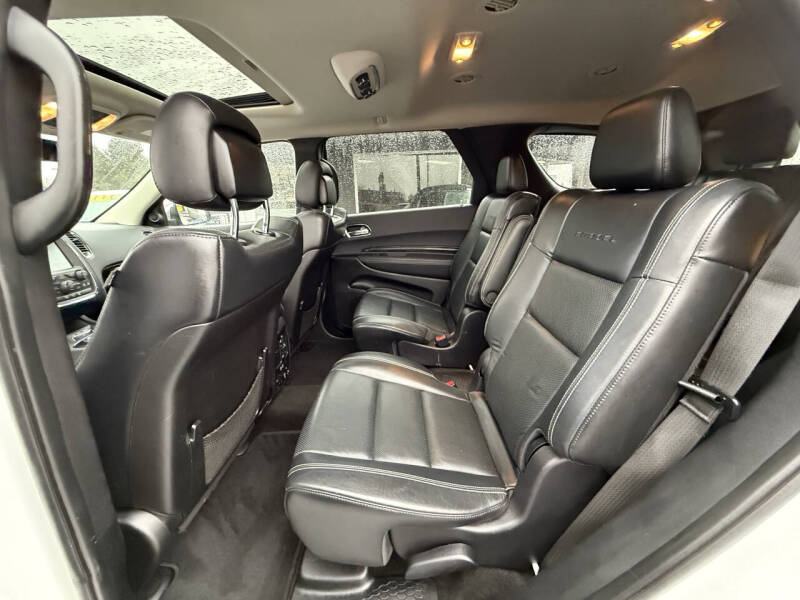 2015 Dodge Durango Citadel