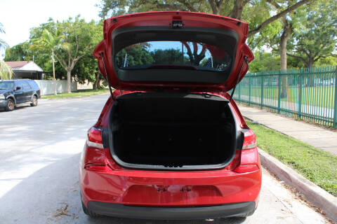 2018 Hyundai Elantra GT