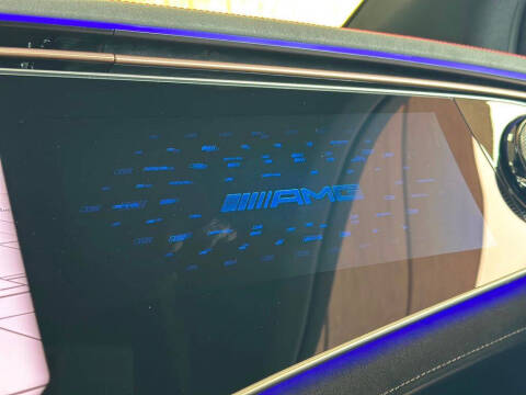 2024 Mercedes-Benz EQE AMG EQE