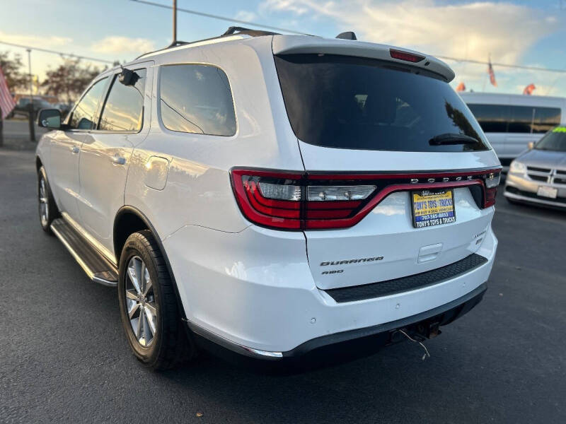 2015 Dodge Durango Limited