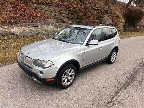 2010 BMW X3 for sale at Bogie's Motors in Saint Louis MO