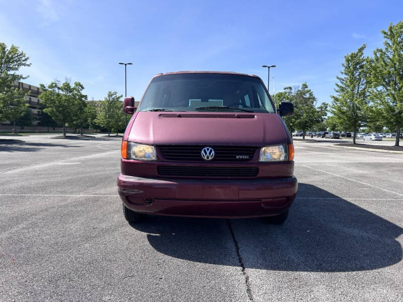 2000 Volkswagen EuroVan MV