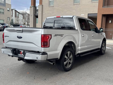 2017 Ford F-150