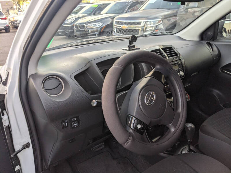 2008 Scion xD