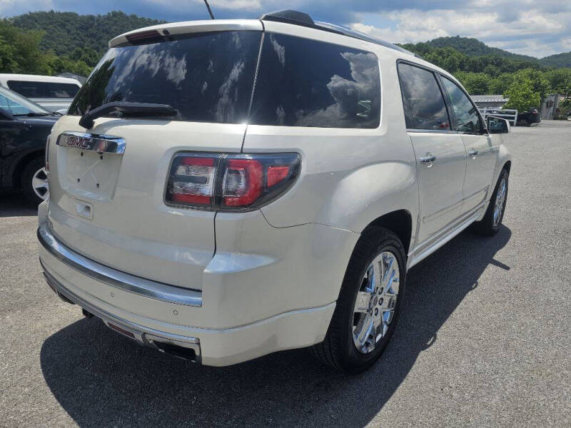 2015 GMC Acadia Denali