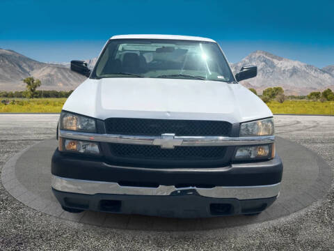 2004 Chevrolet Silverado 2500HD