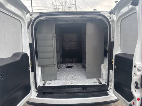 2022 RAM ProMaster City