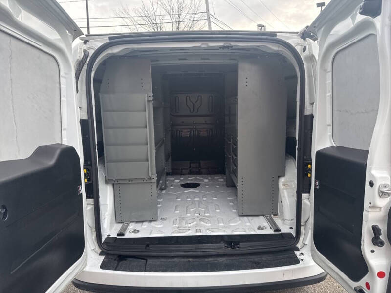 2022 RAM ProMaster City