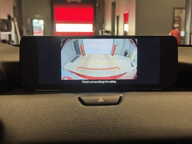 2024 Mazda CX-90 Plug-in Hybrid Premium