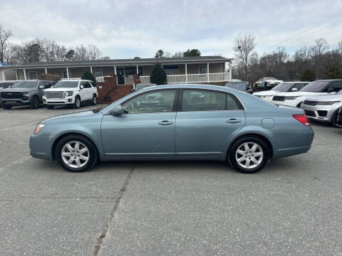 2007 Toyota Avalon XL