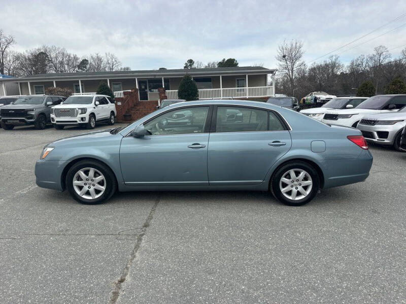2007 Toyota Avalon XL