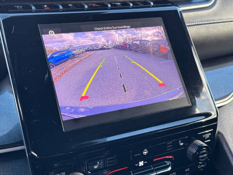 2022 Jeep Grand Cherokee Altitude