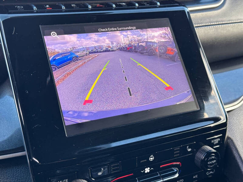 2022 Jeep Grand Cherokee Altitude