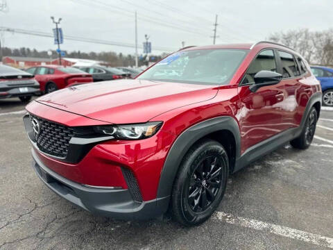 2024 Mazda CX-50 2.5 S Preferred