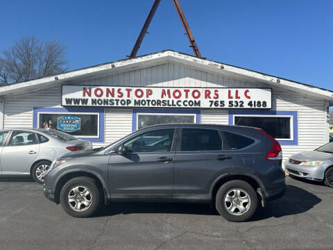 2012 Honda CR-V for sale at Nonstop Motors in Indianapolis IN