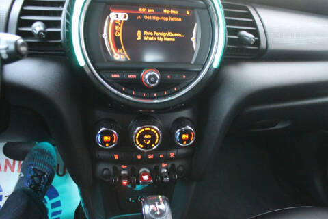 2016 MINI Hardtop 4 Door Cooper