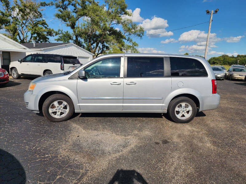 2008 Dodge Grand Caravan SXT