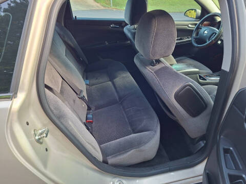 2011 Chevrolet Impala LT Fleet